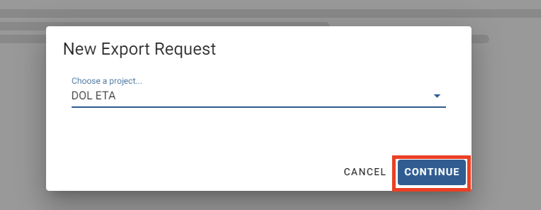 Click “Continue”